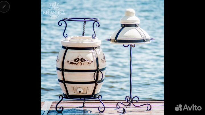 Тандыр Аполлон Технокерамика