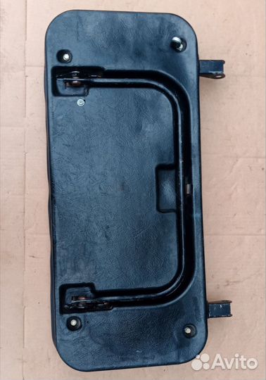 Сиденье откидное заднее УАЗ патриот