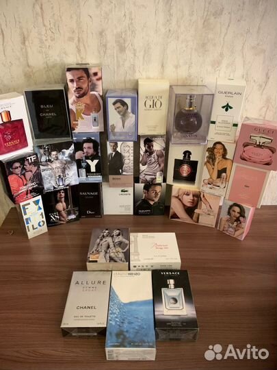 Парфюмерия,туалетная вода