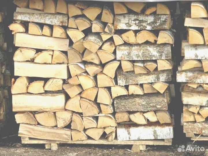 Дрова от производителя