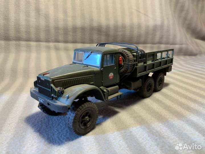 Сборные модели