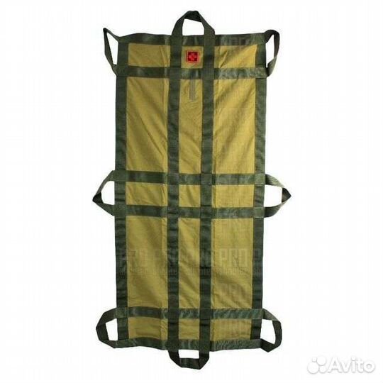 Носилки тканевые, бескаркасные