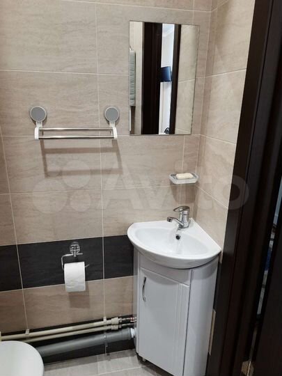 Квартира-студия, 18 м², 2/2 эт.