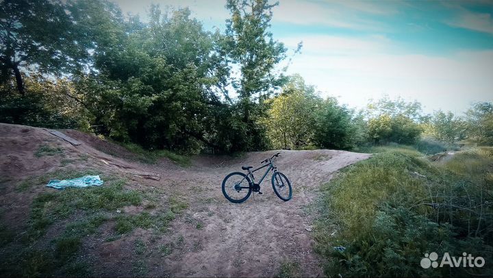 Велосипед dirt mtb 27.5