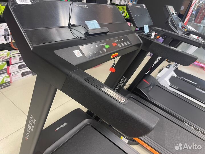 Беговая дорожка домашняя svensson body labs SLX