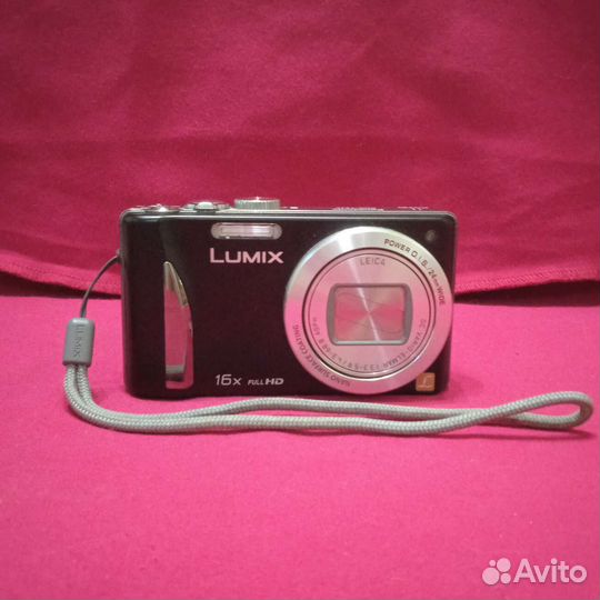Цифровой фотоаппарат Panasonic DMC-TZ250 Lumix