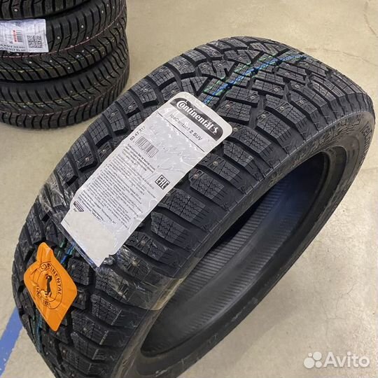 Continental IceContact 2 SUV 235/70 R16 106T