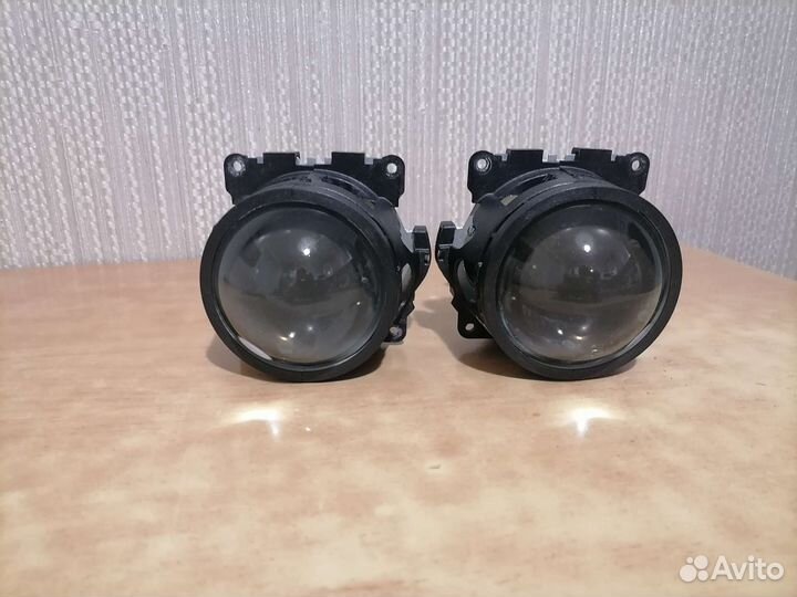 Линзы Valeo для Renault megane 2