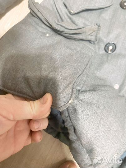 Пуховик GJO.E