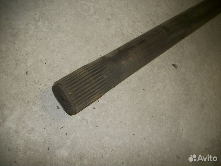 Полуось renault