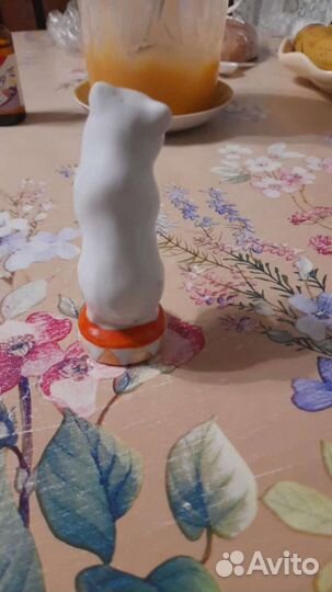 Статуэтка дулево без сколов и трещин