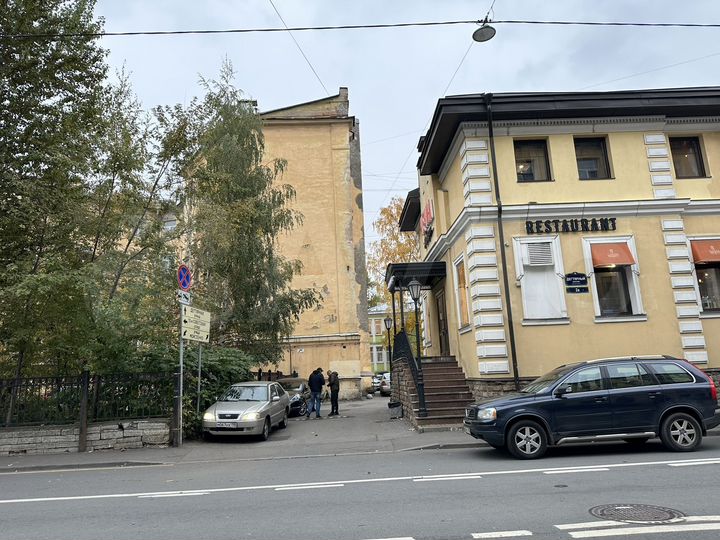 Гараж, 18 м²