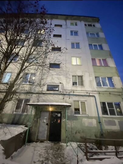 1-к. квартира, 35 м², 5/5 эт.