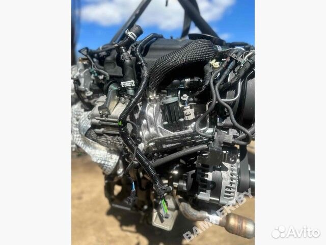 306DT Двигатель к Land-Rover Range Rover, 2020 г