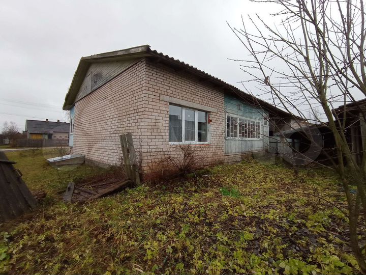 3-к. квартира, 63,6 м², 1/1 эт.