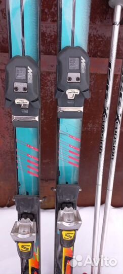 Горные лыжи Fischer