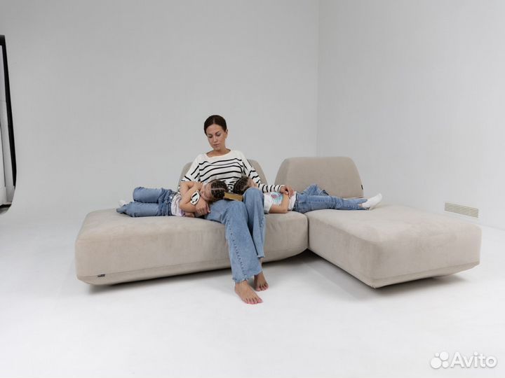 Диван 3200х1600 мм