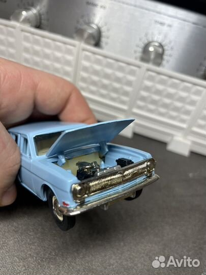 Модель СССР Газ 24-02 