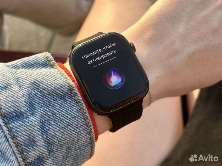 Apple Watch 9 с галереей (Оригинальное качество)