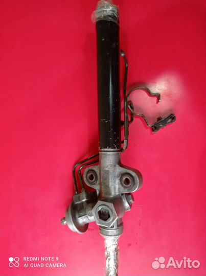 Рулевая рейка kia spectra