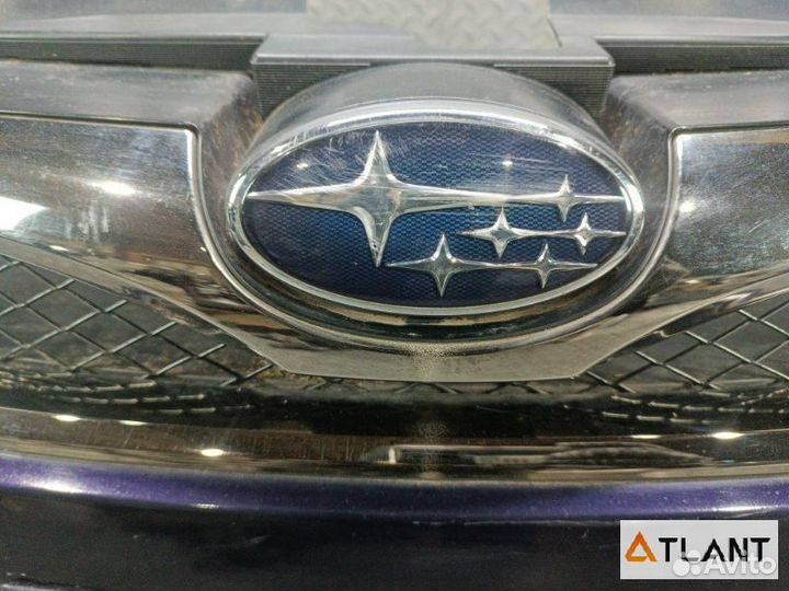 Бампер передний subaru exiga