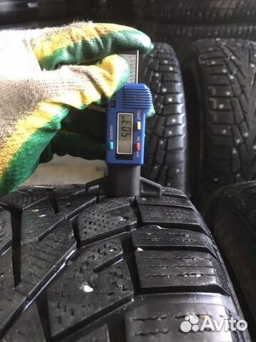 Gislaved NordFrost 100 235/55 R17 95T