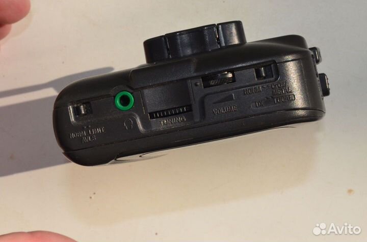 Кассетный плеер Sony walkman wm-fx123