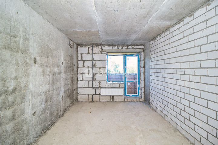 2-к. квартира, 70,7 м², 2/17 эт.