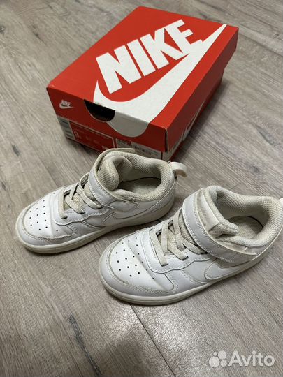 Кроссовки nike