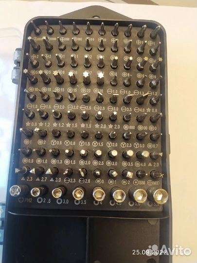 Набор инструментов для ремонта