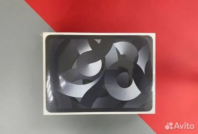 iPad Air 256Gb 2020 gray cellular. Новый.Рассрочка