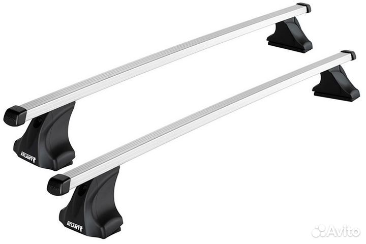 Багажник на крышу Opel Astra Atlant 7001