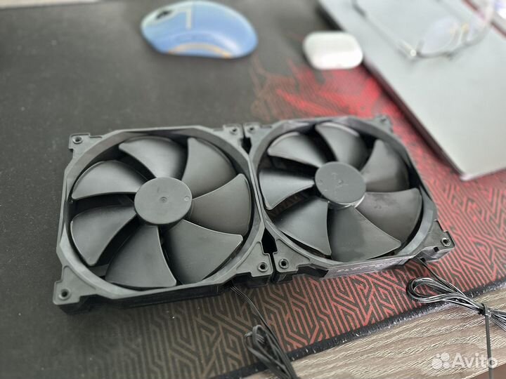 Вентиляторы phanteks 140mm