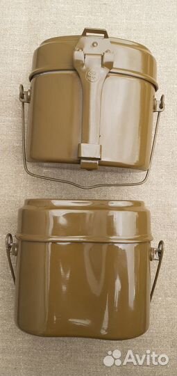 Котелки армейские СССР новые