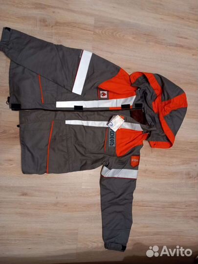 Спецодежда огнестойкая новая