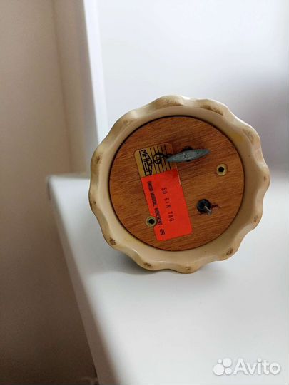 Немецкая пивная кружка с музыкой