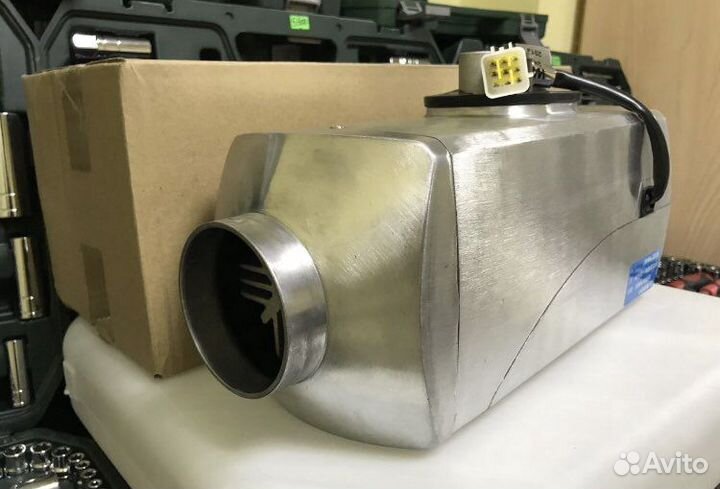 Автономный отопитель