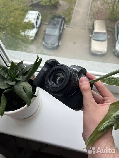 Фотоаппарат Canon EOS R