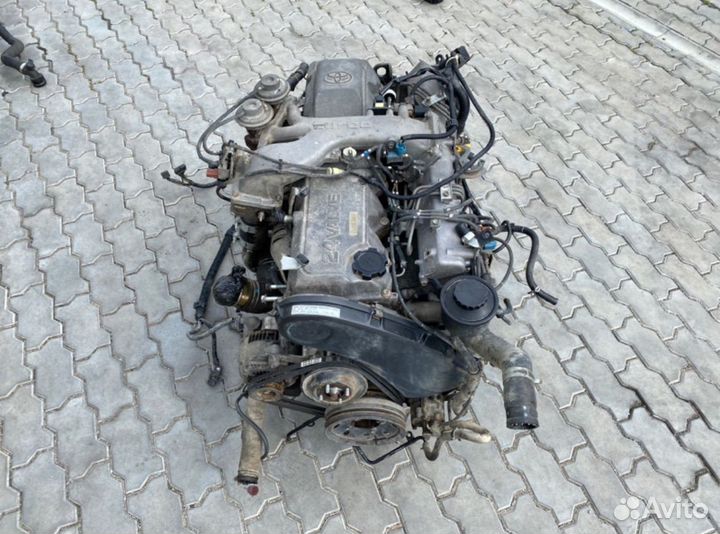 Двигатель 1hdft