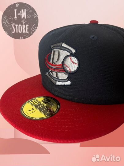 Бейсболка new era 59 fifty