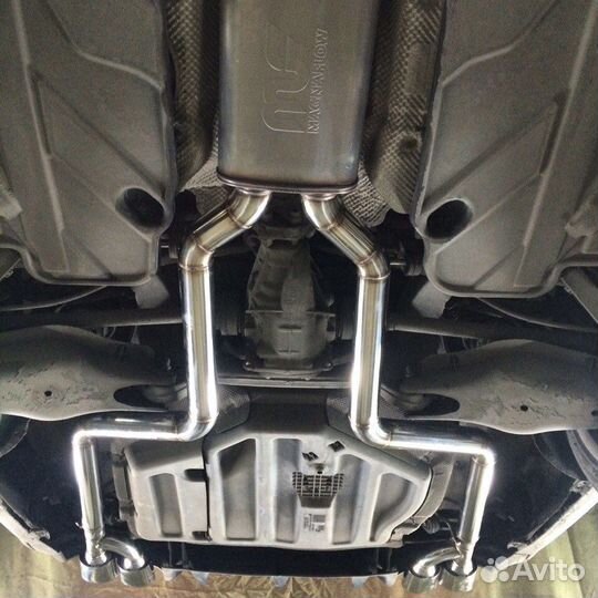 Ремонт глушителя.Глушители