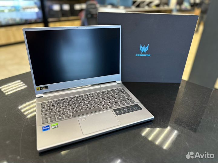 Acer Predator 14 Core i5-11300H/RTX 3060/8Gb/512Gb