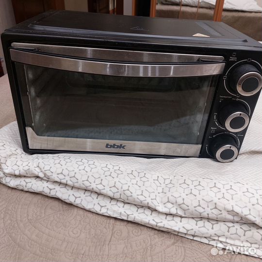 Электрическая печь ввк