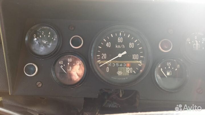 ЛуАЗ 969 1.2 МТ, 1992, 24 000 км
