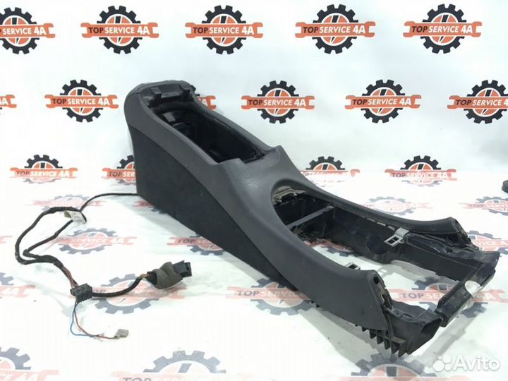 Консоль центральная Mercedes-Benz Clk-Class W209