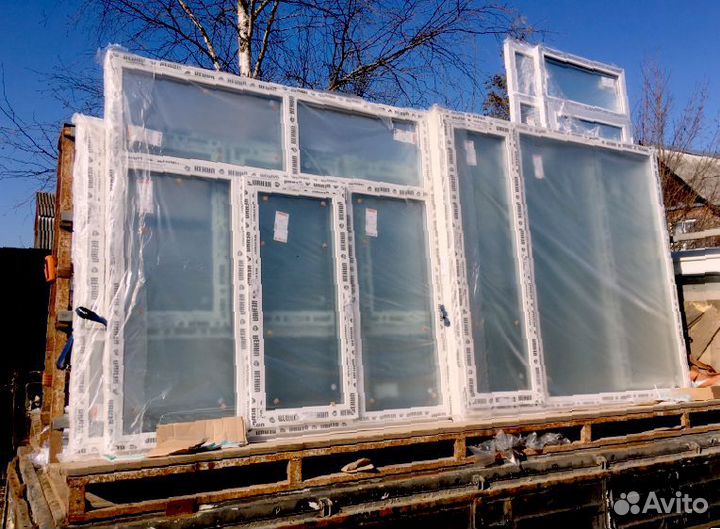 Окна пластиковые. Алюминиевые. Раздвижные двери