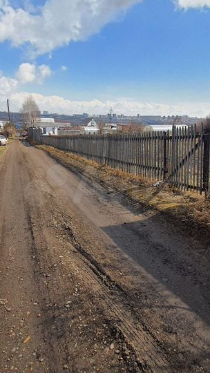 Участок 10 сот. (СНТ, ДНП)