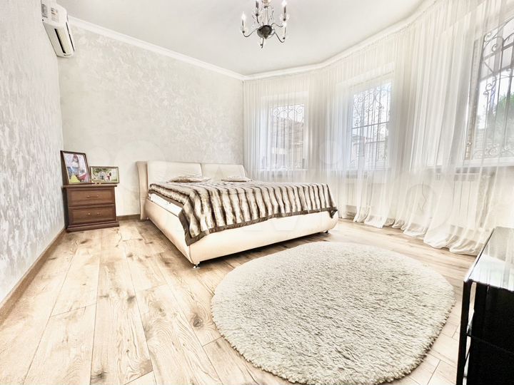 Дом 135 м² на участке 6 сот.