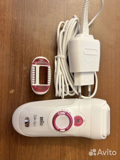Эпилятор Braun Silk Epil 7