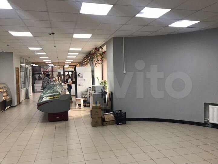 Свободного назначения, 40 м²